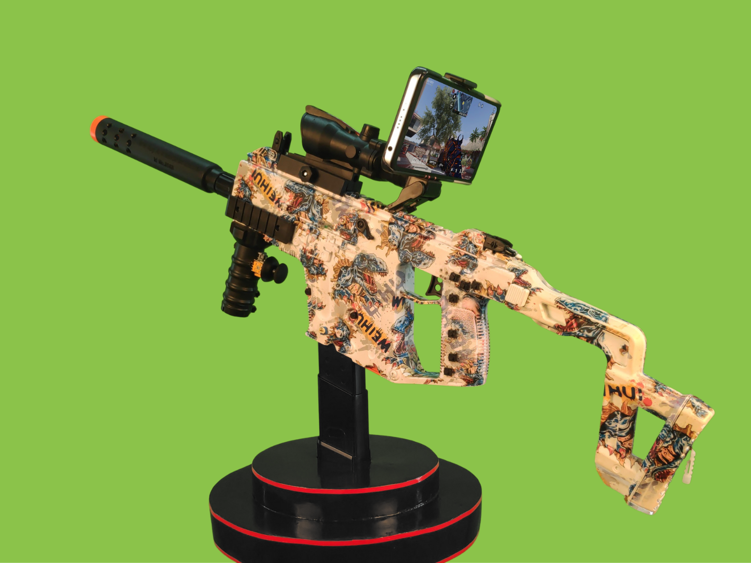 Controller Side View
